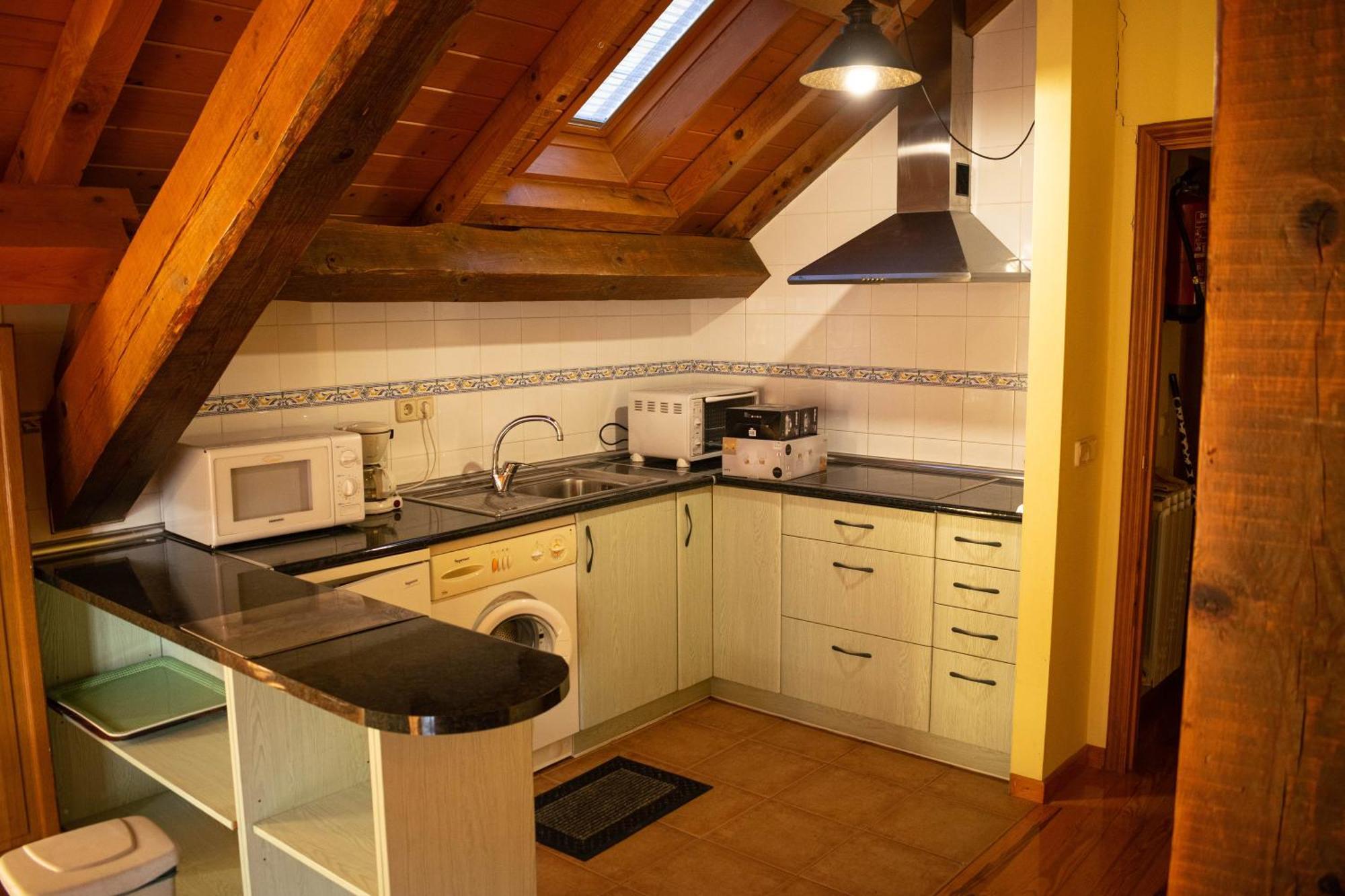 Kabila Enea 2 Apartment Uztarroz ภายนอก รูปภาพ