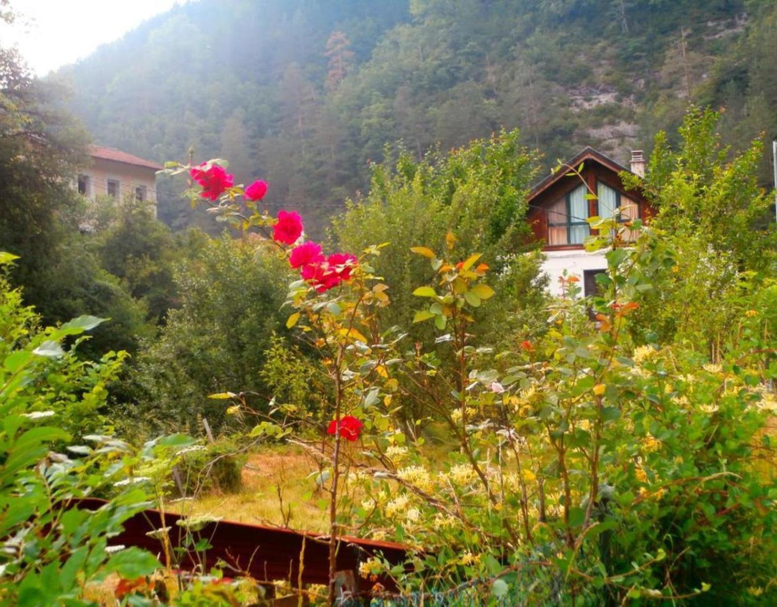 Kabila Enea 2 Apartment Uztarroz ภายนอก รูปภาพ