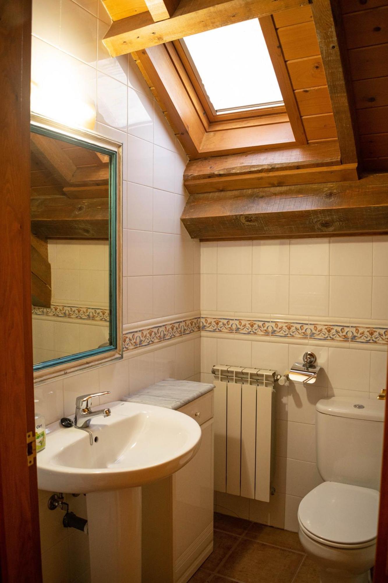 Kabila Enea 2 Apartment Uztarroz ภายนอก รูปภาพ